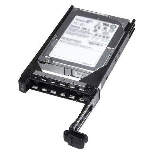 Dell - Festplatte - 2TB - 8,9 cm (3.5") - SATA 6Gb/s - 7200 U/min (1P7DP) afbeelding 1