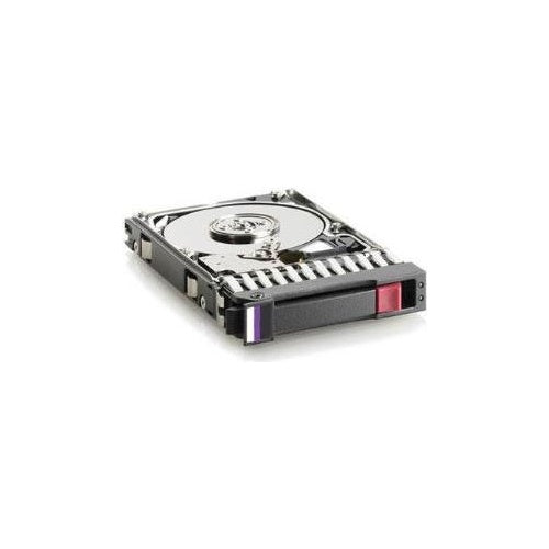 Hewlett Packard Enterprise HPE Dual Port - Festplatte - 72GB - 2.5" (6,4 cm) - SAS - 10000 U/min (486824-001) afbeelding 1