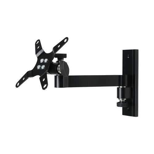 SpeaKa Professional Monitor-Wandhalterung 33,0 cm (13") - 76,2 cm (30") Neigbar+Schwenkbar Ausziehbar (SP-6456756) afbeelding 1