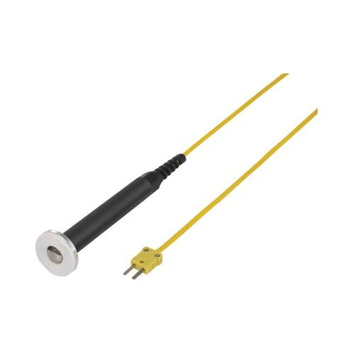 VOLTCRAFT TP-302 Oberflächenfühler 0 bis 250 °C Fühler-Typ K (VC-8307385) afbeelding 1