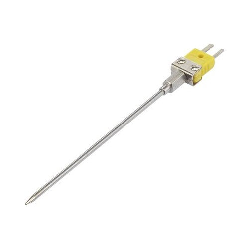 VOLTCRAFT TP-203 Einstechfühler -100 bis 300 °C Fühler-Typ K (VC-8307390) afbeelding 1