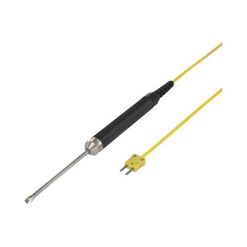 VOLTCRAFT TP-207 Oberflächenfühler -100 bis 300 °C Fühler-Typ K (VC-8307410) afbeelding 1