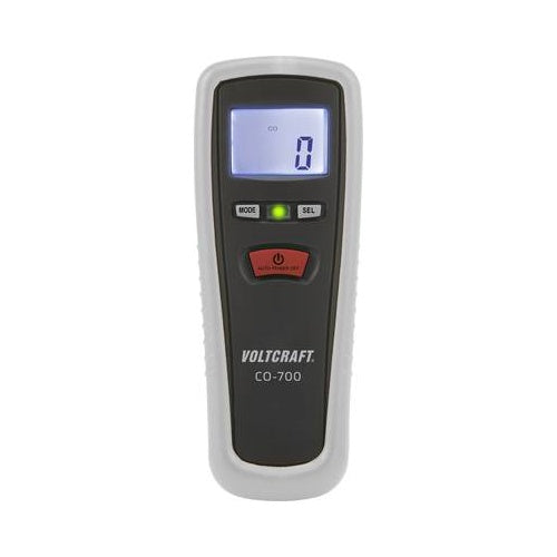 VOLTCRAFT CO-700 Kohlenmonoxid-Messgerät 0-1000ppm (VC-8313100) afbeelding 1