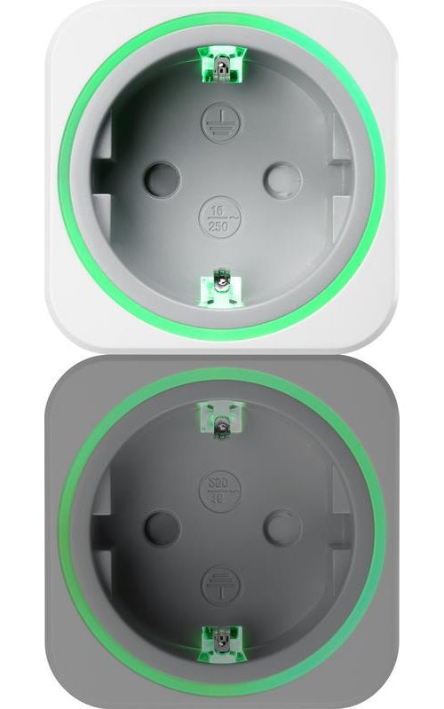 VOLTCRAFT SEM6500 Energiekosten-Messgerät inkl. Funksteckdose, Datenexport, Datenloggerfunktion, Kostenprognose, TRMS, Stromtarif einstellbar, mit (SEM6500) afbeelding 1