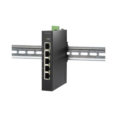 Renkforce FEH-500 Industrial Ethernet Switch (RF-3394866) afbeelding 1