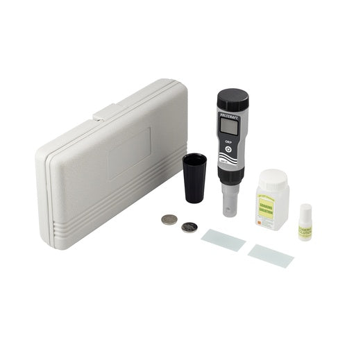 VOLTCRAFT ORP-01 Kombi-Messgerät Redox (ORP) (ORP-01) afbeelding 1