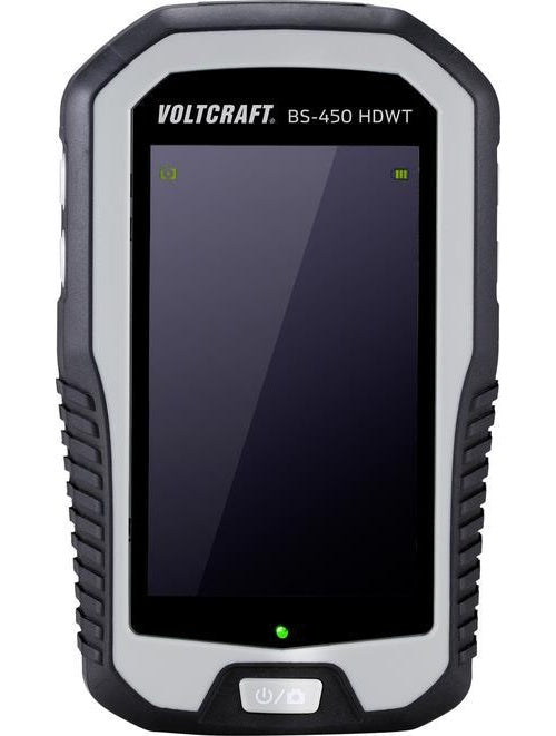 VOLTCRAFT BS-450 HDWT Endoskop-Grundgerät Sonden-Ø: 8.0 mm Sonden-Länge: 1000 mm (VC-10697900) afbeelding 1