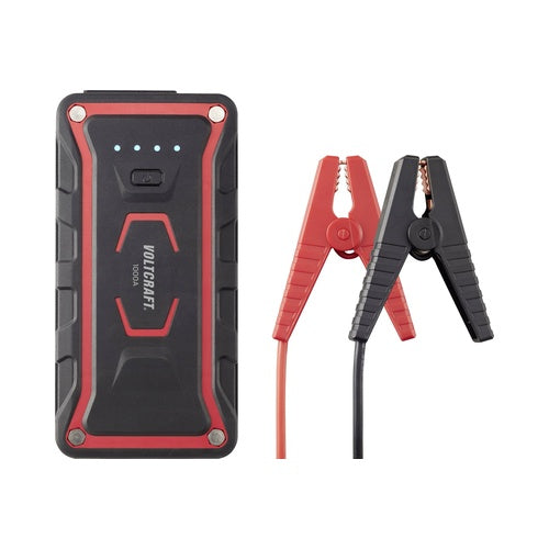 Voltcraft Schnellstartsystem Quick Start System 1000A VC-10637210 (VC-10637210) afbeelding 1