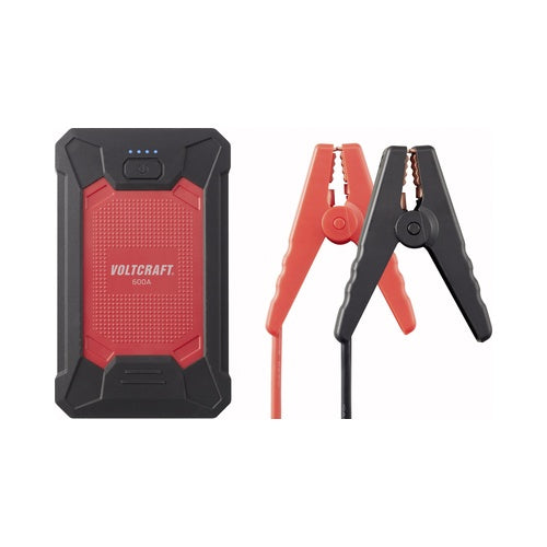 Voltcraft Schnellstartsystem Quick Start System 600A VC-10637215 (VC-10637215) afbeelding 1