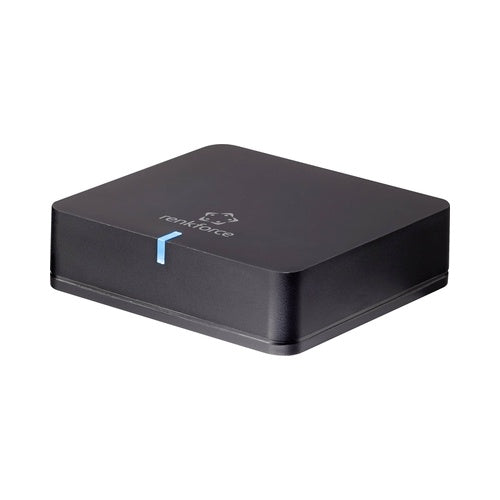 Renkforce Bluetooth® Musik-Empfänger Bluetooth Version: 5.0 20 cm aptX®-Technologie (RF-4294750) afbeelding 1