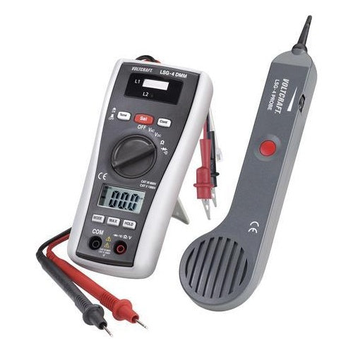 VOLTCRAFT LSG-4 Leitungssucher (VC-10906565) afbeelding 1