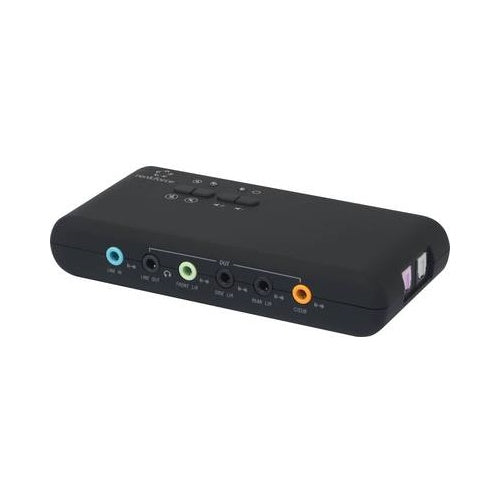 Renkforce RF-4355800 Audiokarte 7.1 Kanäle USB (RF-4355800) afbeelding 1