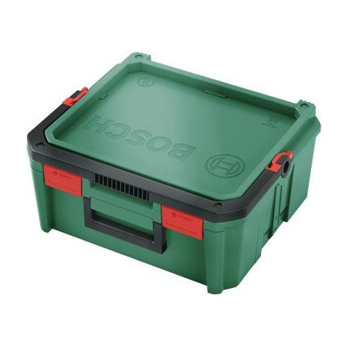 Bosch SystemBox Single - Werkzeugkiste für Werkzeuge/Zubehör - mittel - Polypropylen afbeelding 1