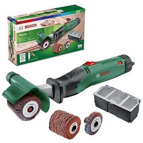 Bosch Texoro - Schleifroller - 250 W afbeelding 1