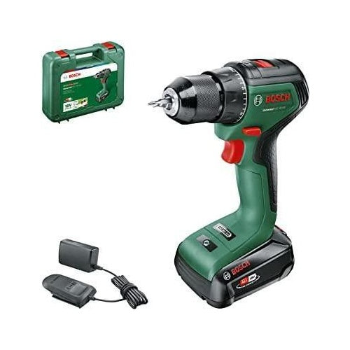 Bosch 06039D7001 Home and Garden 06039D7001 Akkuschrauber UniversalDrill 18V-60 (06039D7001) afbeelding 1