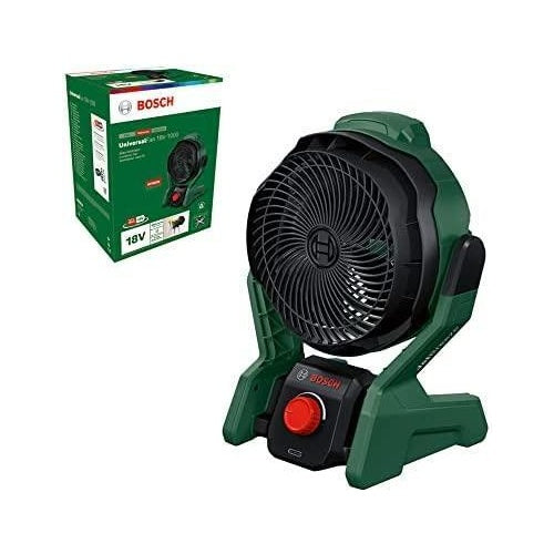 Bosch UniversalFan 18V-1000 Akku Ventilator ohne Akku und Ladegerät (06039E1000) afbeelding 1