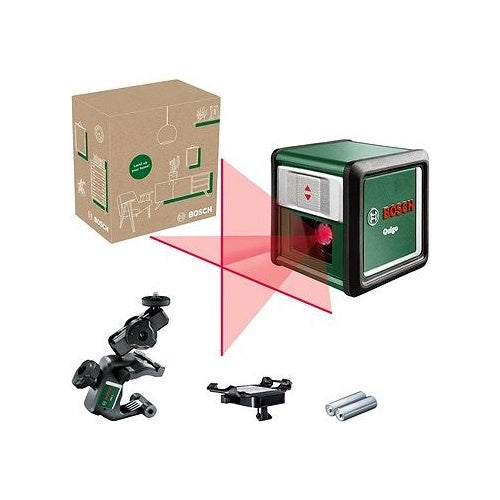 Bosch Kreuzlaser Quigo III Karton E (0 603 663 5Z0) afbeelding 1