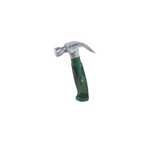 Bosch Marteau arrache-clou 225 g (acier carbone dur  arrache-clou en V  manche Softgrip  faibles vibrations) afbeelding 1