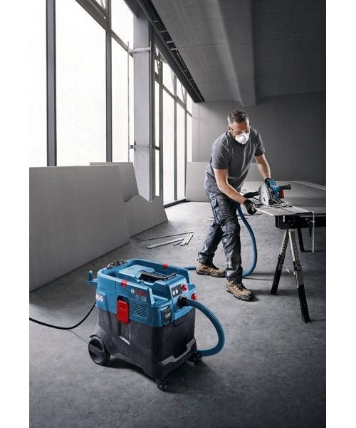BOSCH. VACUUM CLEANER 1200W GAS 400 A 40L CLASS L afbeelding 3