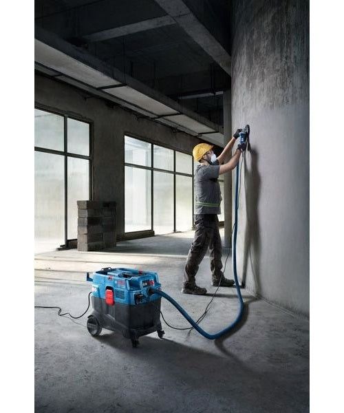 BOSCH. VACUUM CLEANER 1200W GAS 400 A 40L CLASS L afbeelding 4
