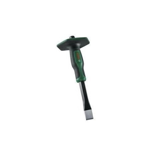 Bosch Burin plat pour pierre 22-250 mm (tranchant doublement trempé  manche chrome-vanadium  poignée Softgrip) afbeelding 1