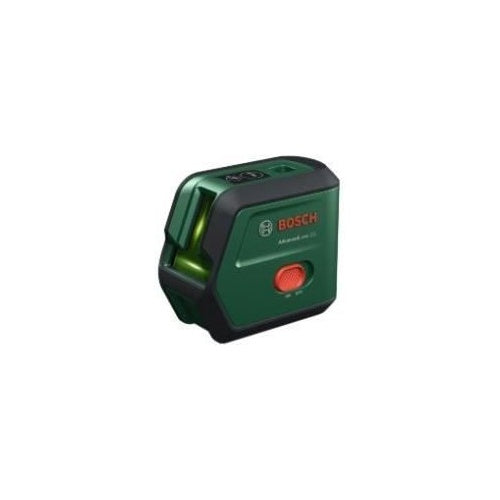 Bosch Laser Lignes AdvancedLevel 2 - Green afbeelding 3