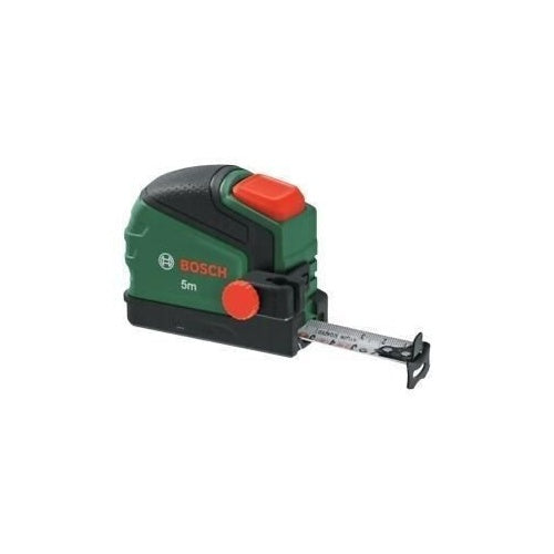 Bosch Metre ruban métrique 5 m avec clip pour crayon afbeelding 1