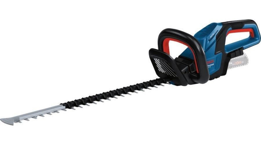 Bosch GHE 18V-50 (solo C) Akku-Heckenschere (06008C9500) afbeelding 1