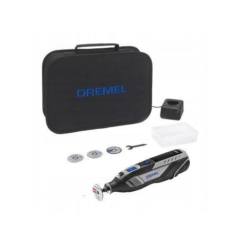 Dremel 8250-5 12V Akku-Multitool F0138250JA Multifunktionswerkzeug 12 V 2 (F0138250JA) afbeelding 1