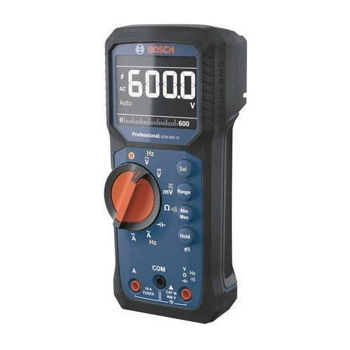 BOSCH 0601077301 GDM 600-15 + MH1 Multimeter (601077301) afbeelding 1