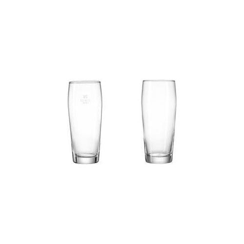 Ritzenhoff & Breker Bierglas "Willybecher", 0,5 Liter Durchmesser: 80 mm, Höhe: 180 mm, spülmaschinengeeignet, - 12 Stück (818796) afbeelding 1