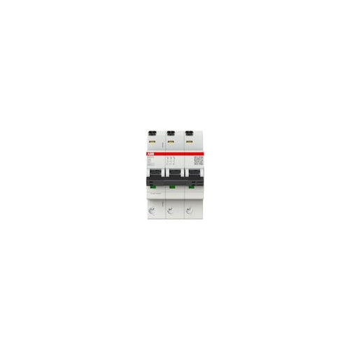 ABB Sicherungsautomat SX203-C16 Flexline C-Char.6kA 16A 3P (2CDS253003R0164) afbeelding 1