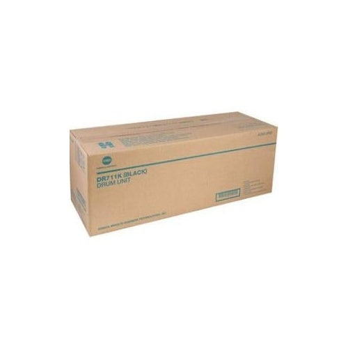 Konica Minolta DR-711K - Schwarz - original - Trommeleinheit - für bizhub C654, C754 (A2X20RD) afbeelding 1