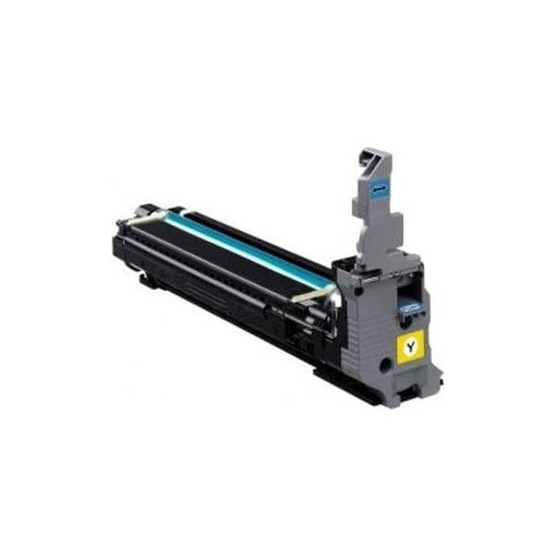 Konica Minolta IU-711Y - Gelb - original - Druckerbildeinheit - für bizhub C654, C754 (A2X208D) afbeelding 1