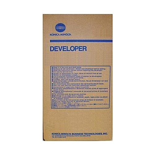 Konica-Minolta Developer DV-616 Cyan (A5E7900) afbeelding 1