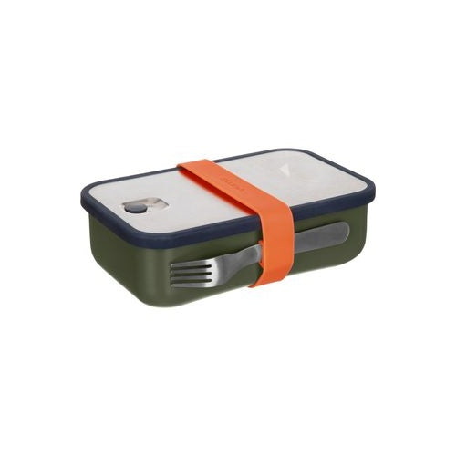 Salewa Puez lunch box-dark olive container afbeelding 2