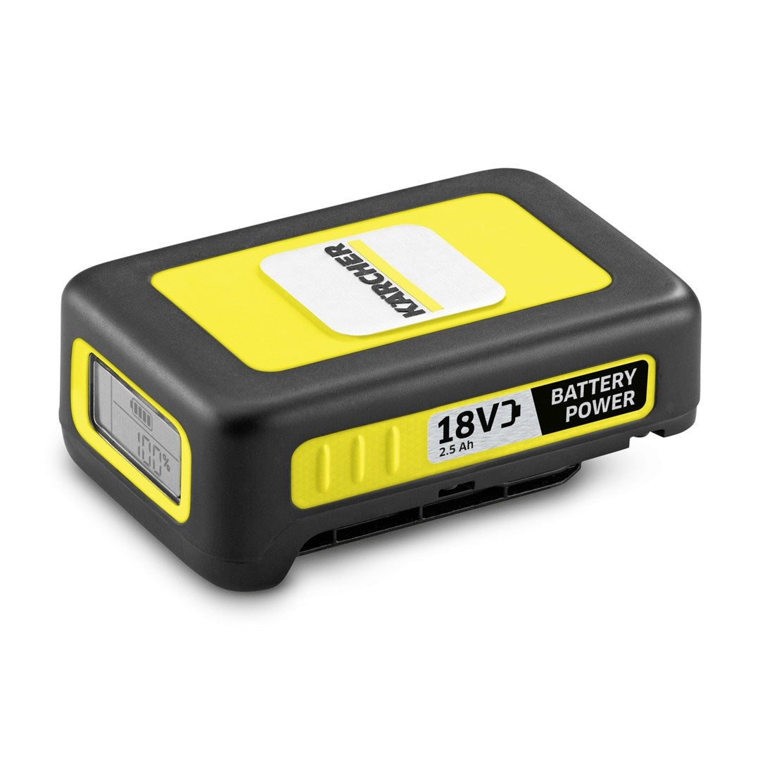 Kärcher - Batterie - Li-Ion - 2,5 Ah - für Kärcher KHB 5 Battery, WD 1 afbeelding 1