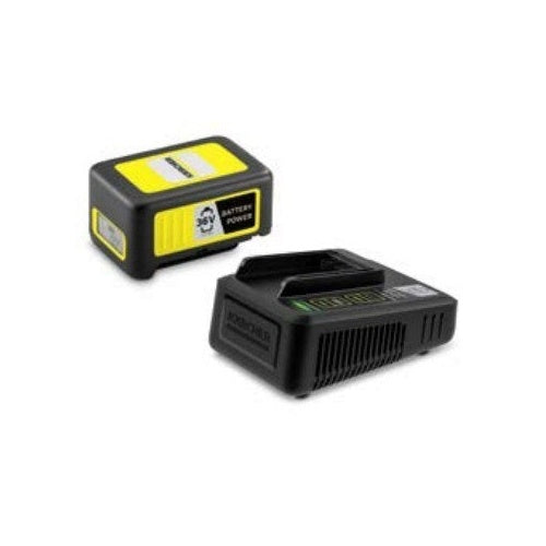 Kärcher - Batterieladegerät + Batterie - Li-Ion - 2,5 Ah (2.445-064.0) - 4054278650388 - image 3