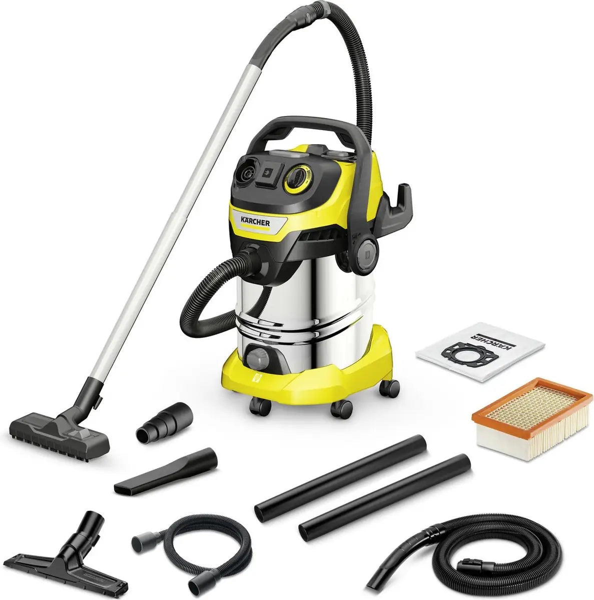 Kärcher KWD 6 P S V-30/8/22/T (1.628-486.0) - 4054278923482 - afbeelding 1