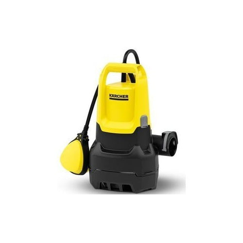Kärcher SP 11.000 DIRT Tauchpumpe 400 W 11000 l/h 7 m (1.645-820.0) afbeelding 1
