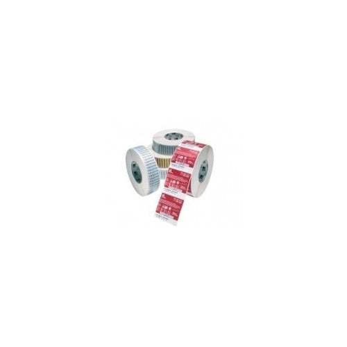 Zebra Z-Select 2000D - Paper - matte - permanent rubber adhesive - coated - weiß - 50 x 60 mm 4800 Etikett(en) (16 Rolle(n) x 300) afbeelding 1