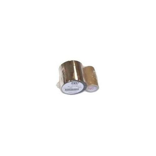 Toshiba TEC Premium - Thermotransfer-Farbband - 1 x Schwarz - 220 mm x 300 m - für B SX8T, SX8T-TS12-QM-R (BX730220AG2) afbeelding 1