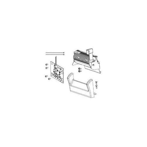 Zebra - Drucker: Etikettenspende-Option (P1037974-008) afbeelding 1