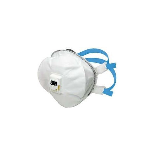 3M Partikelmaske 8825+ 7100081543 Filterklasse/Schutzstufe: FFP2 R D 5 St. (7100081543) afbeelding 1