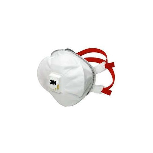 3M Partikelmaske 8835+ 7100081542 Filterklasse/Schutzstufe: FFP3 R D 5 St. (7100081542) afbeelding 1