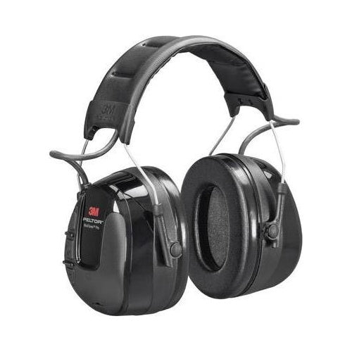 3M Peltor WorkTunes Pro HRXS220A - Kopfbügel - Kopfhörerradio - Schwarz afbeelding 1