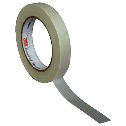 3M Glasgewebeband, bedruckbar (L x B) 33 m x 15 mm Weiß Glasgewebeband 69 Inhalt: 1 Rolle(n) (691533) afbeelding 1