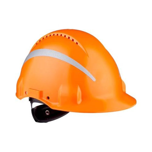 3M Schutzhelm Orange G3000 Reflex G30NUOR (G30NUOR) afbeelding 1