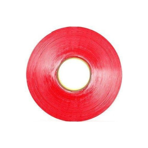 3M VHB Hochleistungsklebeband 4910F, 19 mm x 11 m doppelseitig klebend, anpassungsfähig für schwierig zu - 1 Stück (4910F/IPS) afbeelding 1