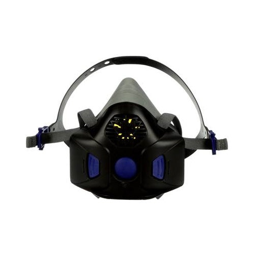 3M Respiratore a semimaschera senza filtro Taglia dim.: M HF-802SD Halbmasken-Atemgerät Luftreinigendes Atemgerät (HF-802SD) afbeelding 1